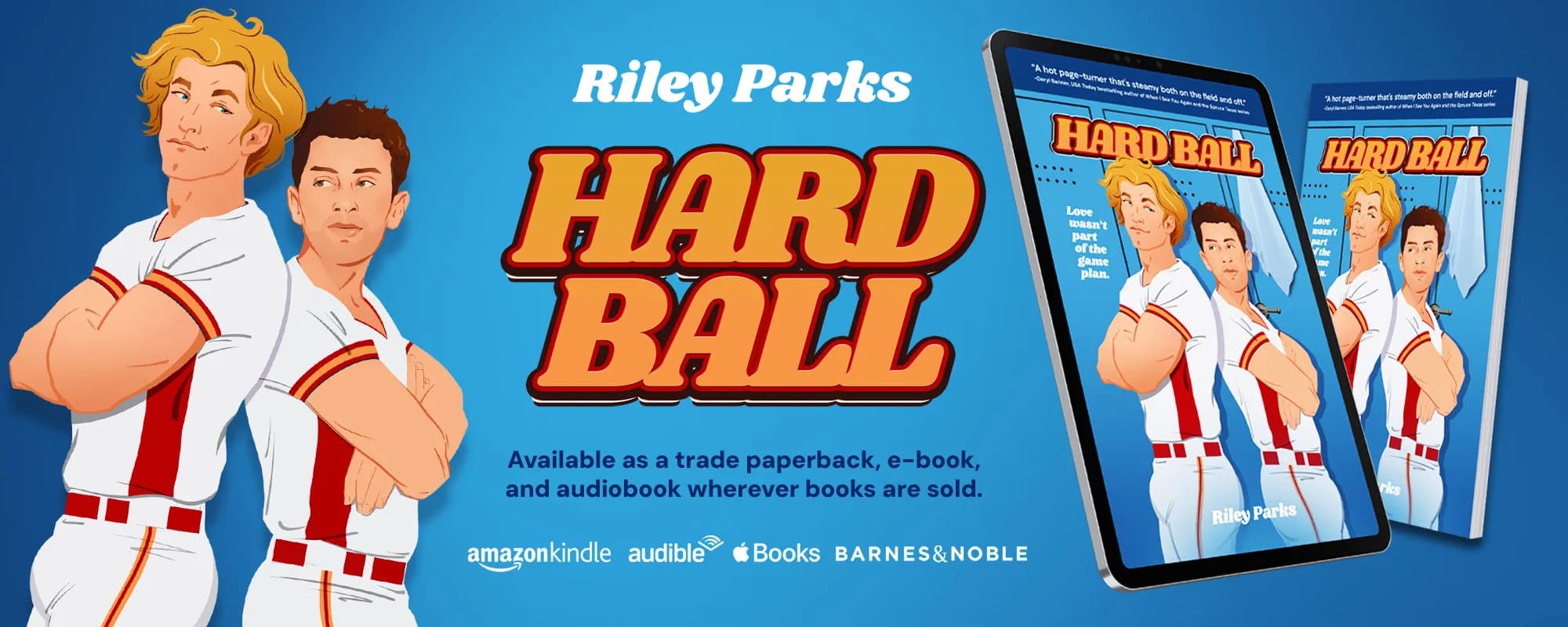 Book Banner