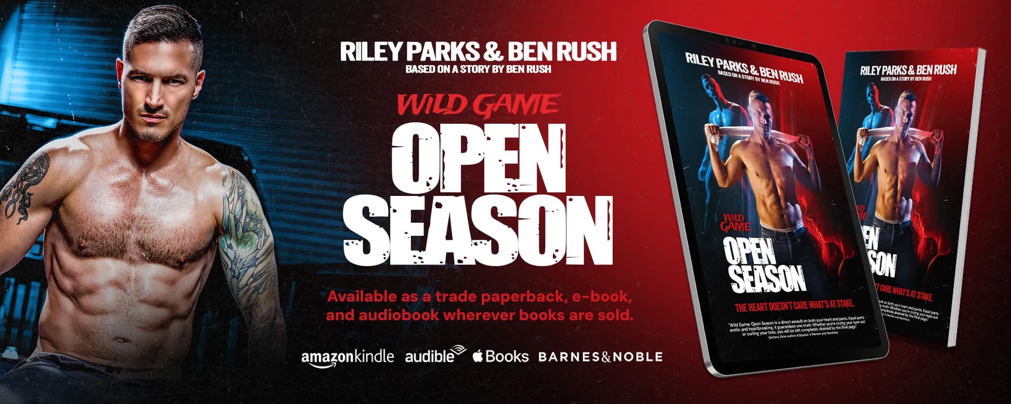 Book Banner